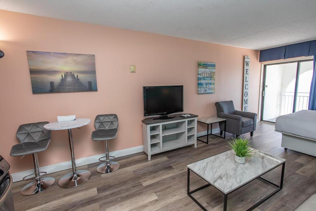Direct Oceanfront Sea Mist Resort 21105 Myrtle Beach Exterior foto